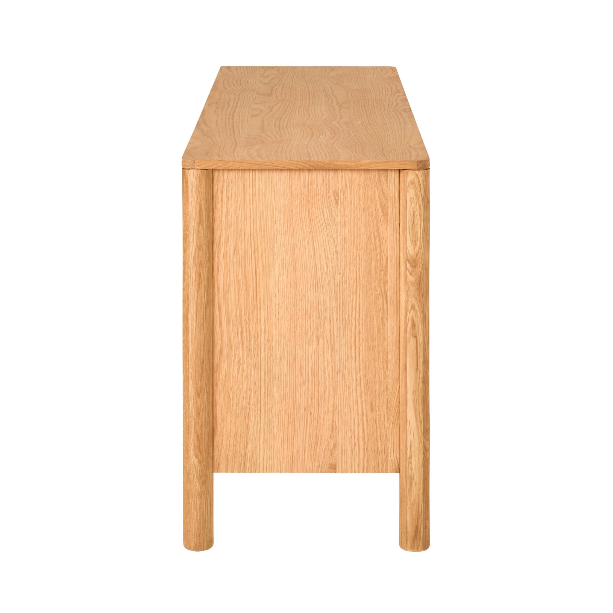 Spintara 4 Door Sideboard Light Oak