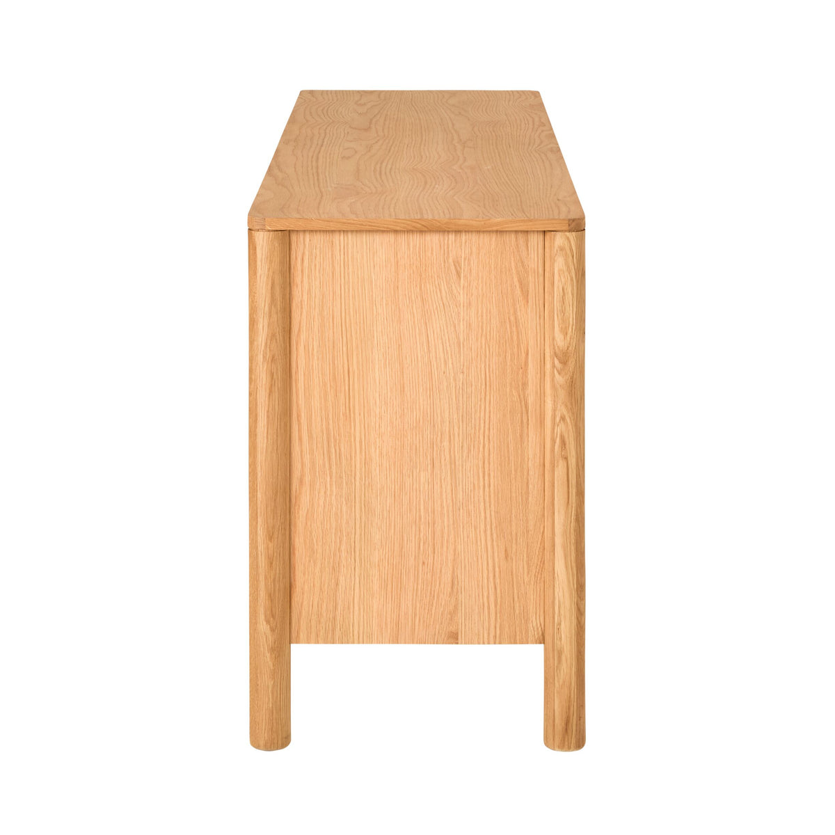 Spintara 4 Door Sideboard Light Oak