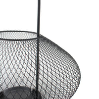 Stark Mesh Iron Bulb Lantern