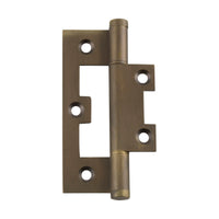 2398 Hinge Hirline Antique Brass H89xW35mm