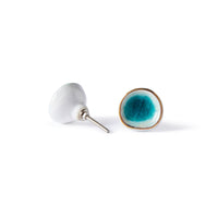 Ciel Cyan Knob 4cm