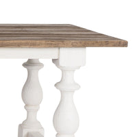 Ellena French Farmhouse Dining Table 260cm