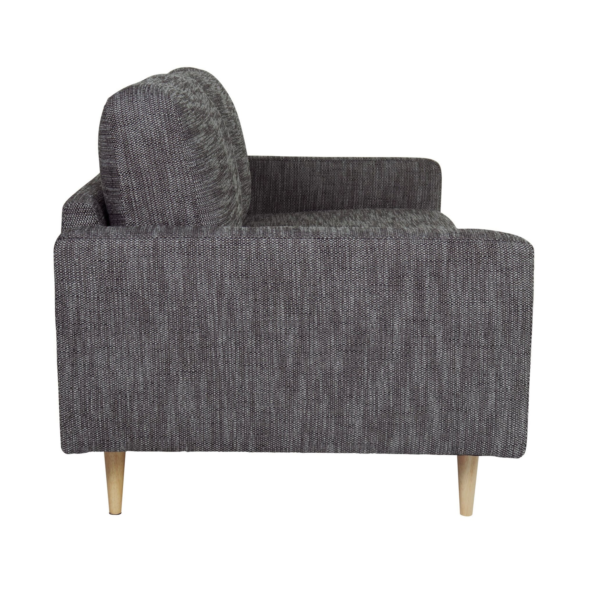Boden 2 Seater Sofa Alaska Charcoal