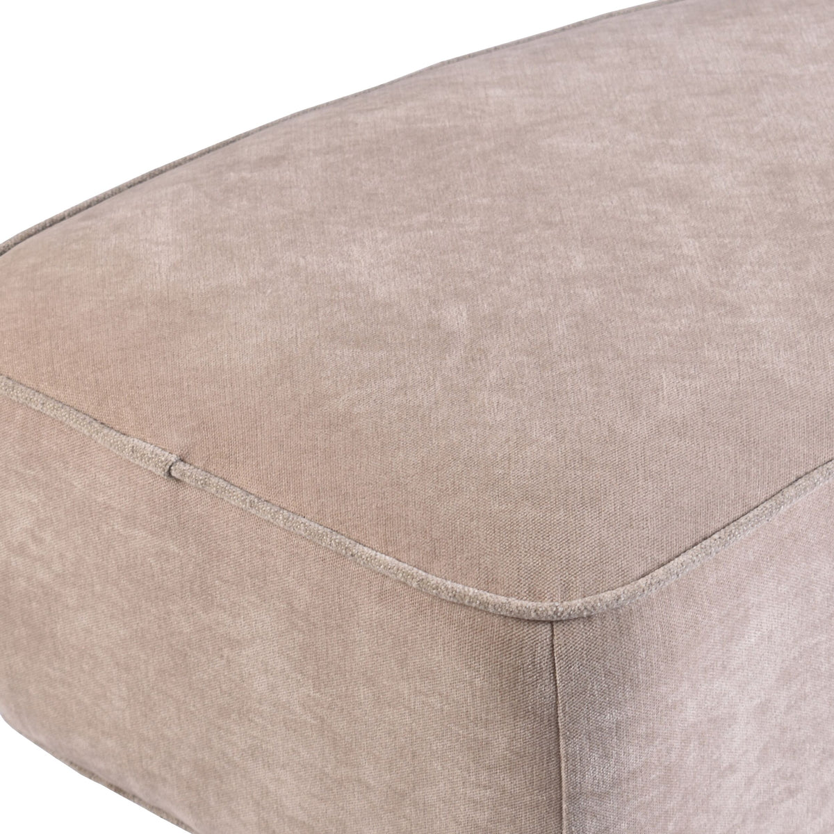 Bean Dining Bench 150cm Sandstone