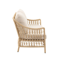 Sassori 4 Piece Sofa Set
