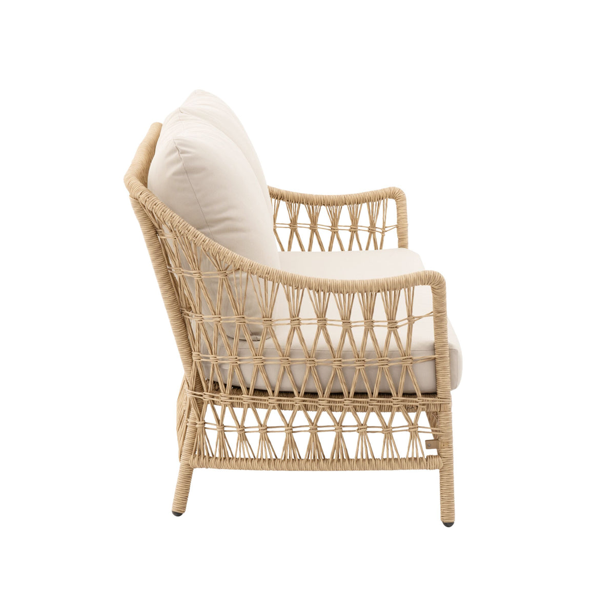 Sassori 4 Piece Sofa Set