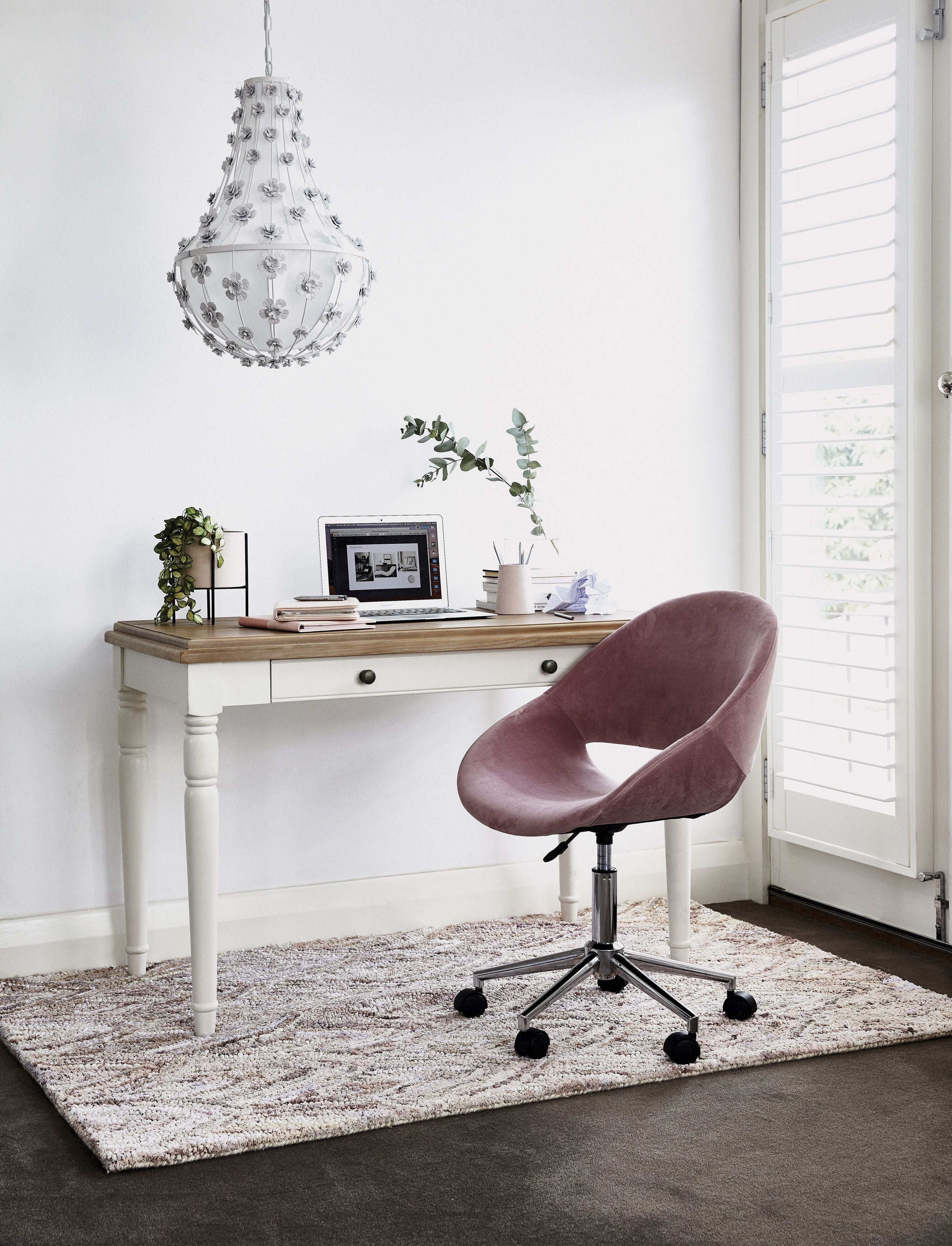 Kip swivel desk deals chair