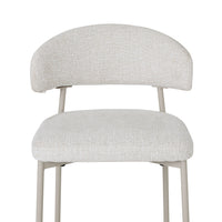 Pegi Bar Stool Taupe