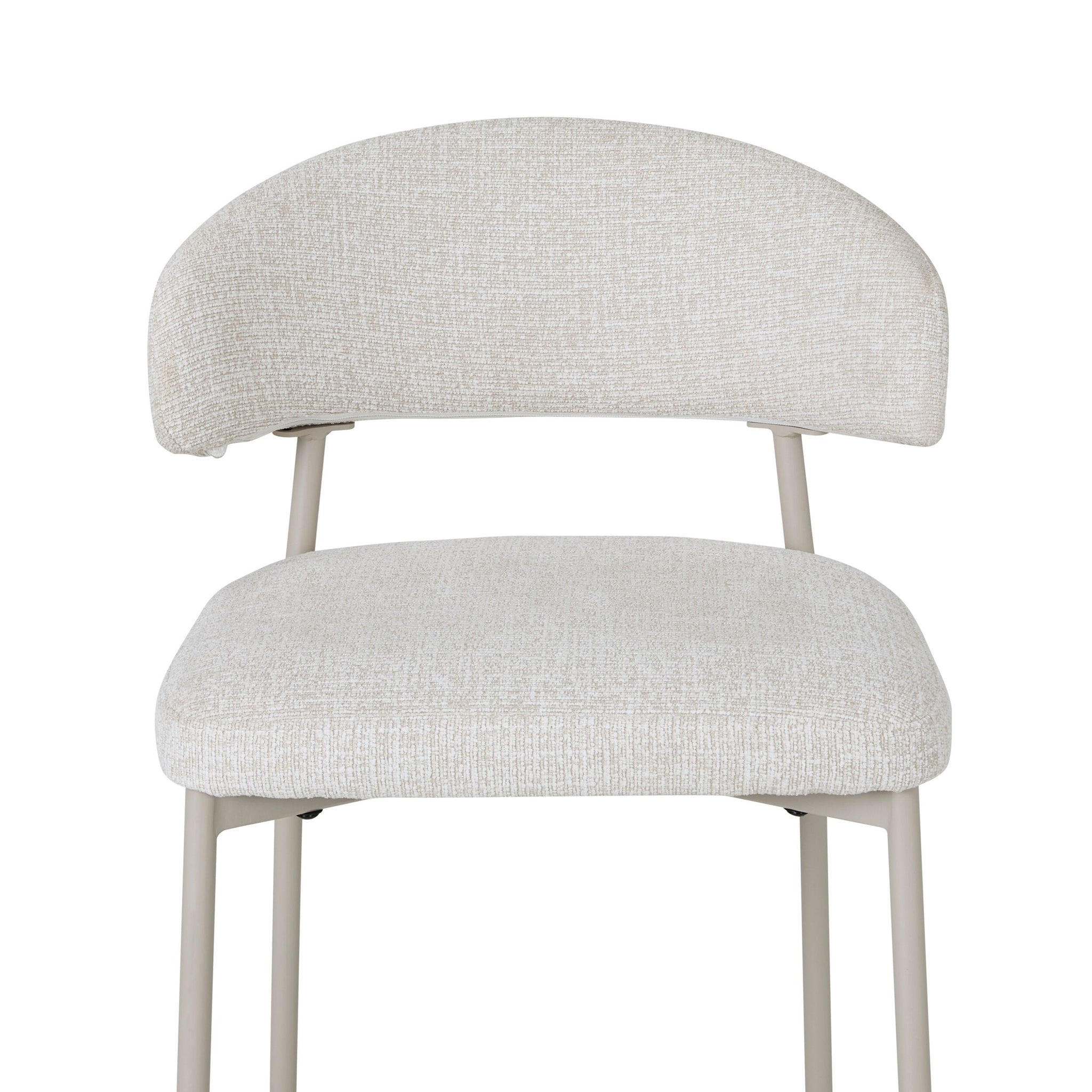 Pegi Bar Stool Taupe