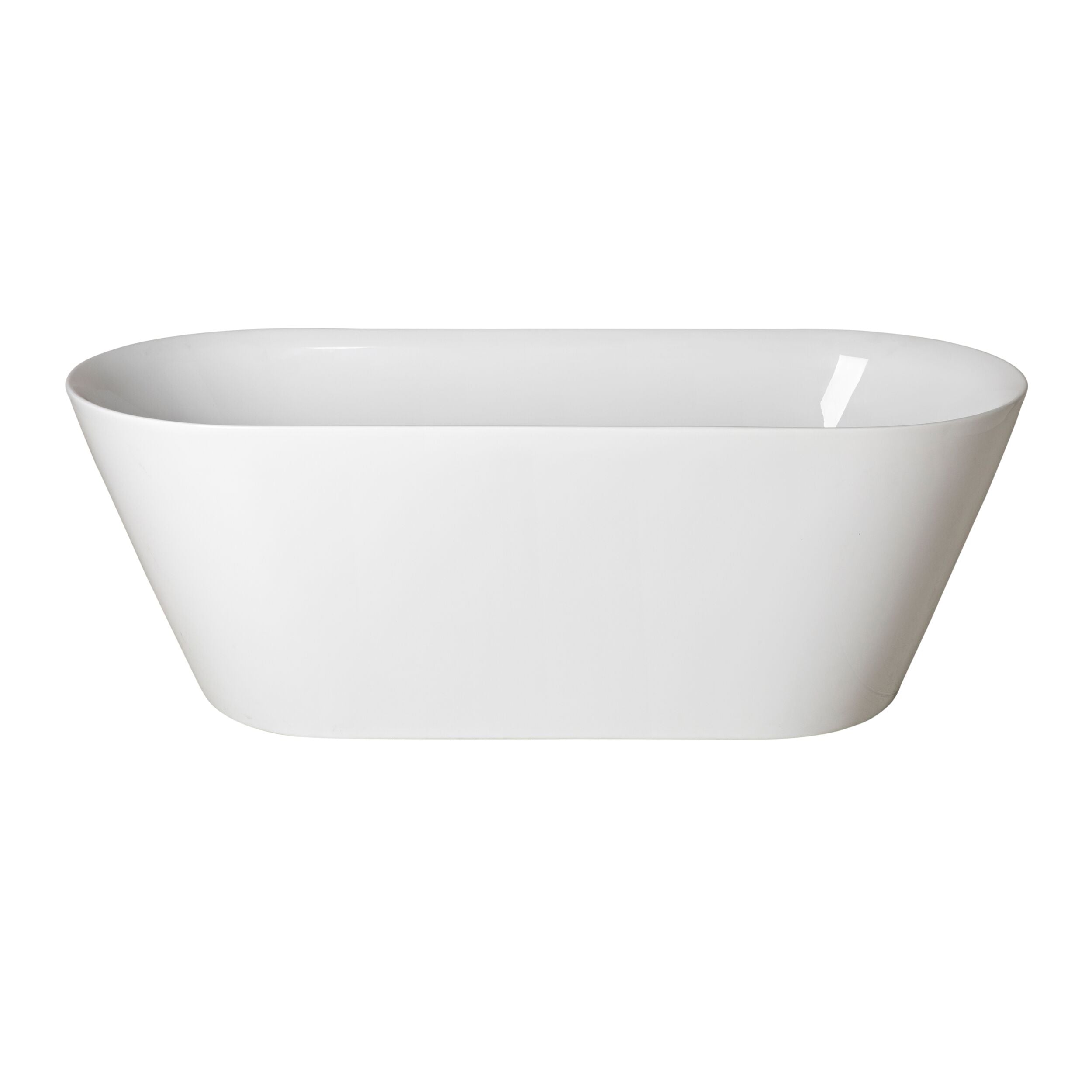 Turino Bath 1700mm White