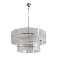 Zelda 9 Light Chandelier
