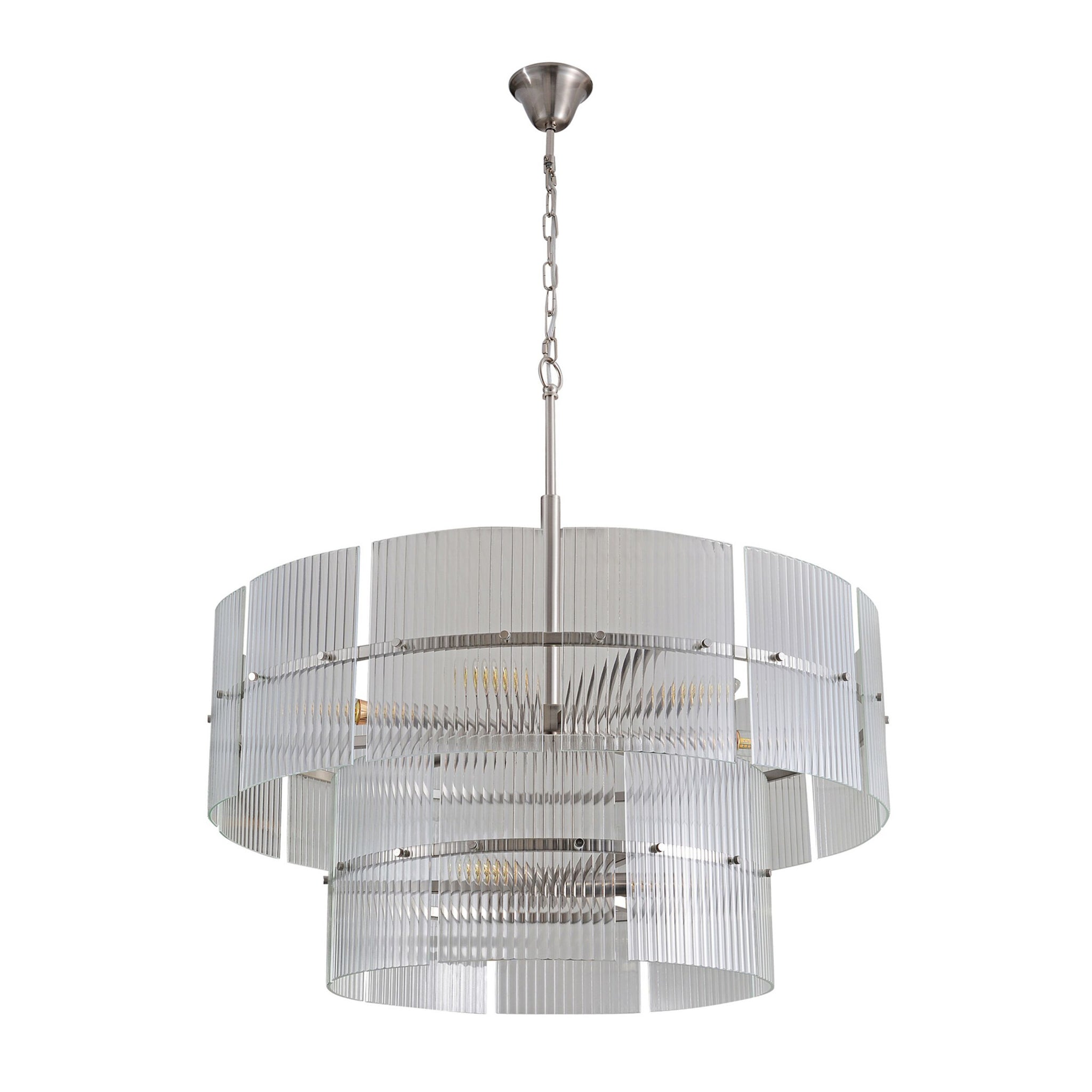 Zelda 9 Light Chandelier