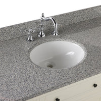 Lorient Single Vanity 1245mm