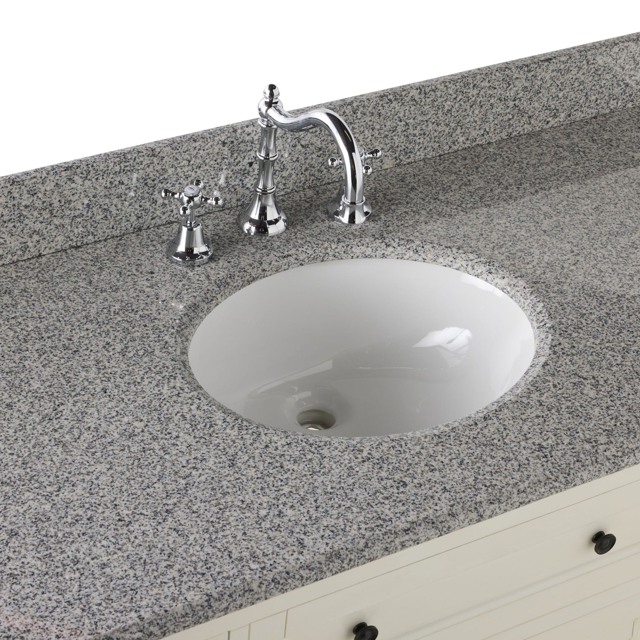 Lorient Single Vanity 1245mm