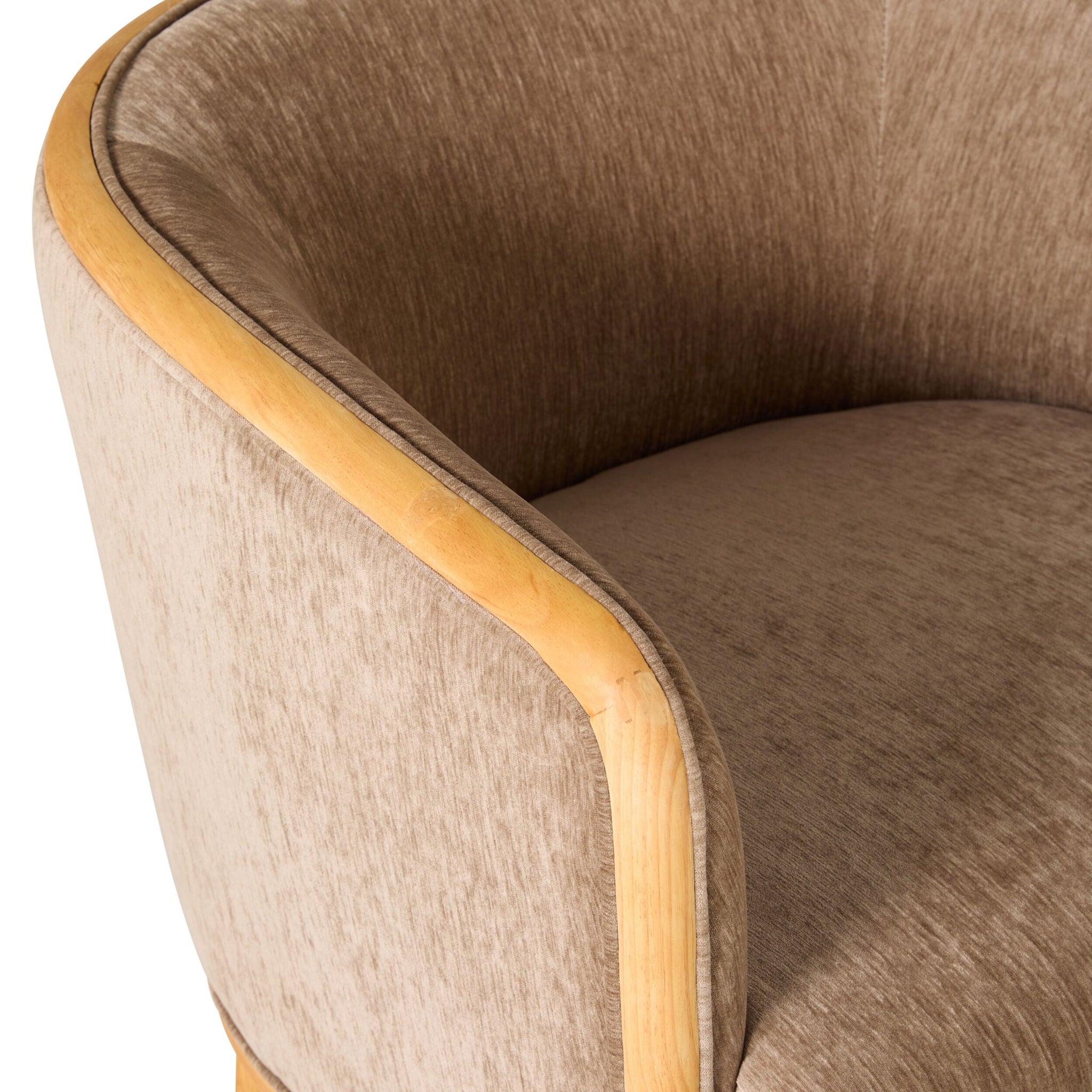 Fitz Occasional Chair Cascade Maple