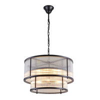 Orion 10 Light Chandelier 60cm