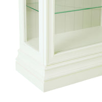 Marlow Display Cabinet White