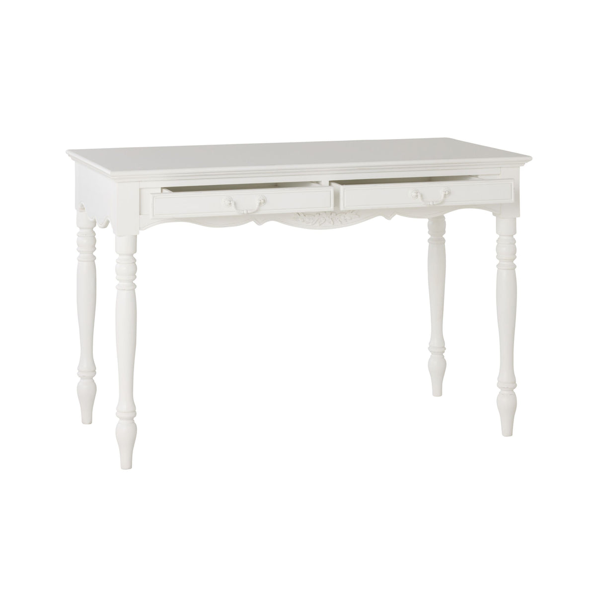 Emilie 2 Drawer Desk