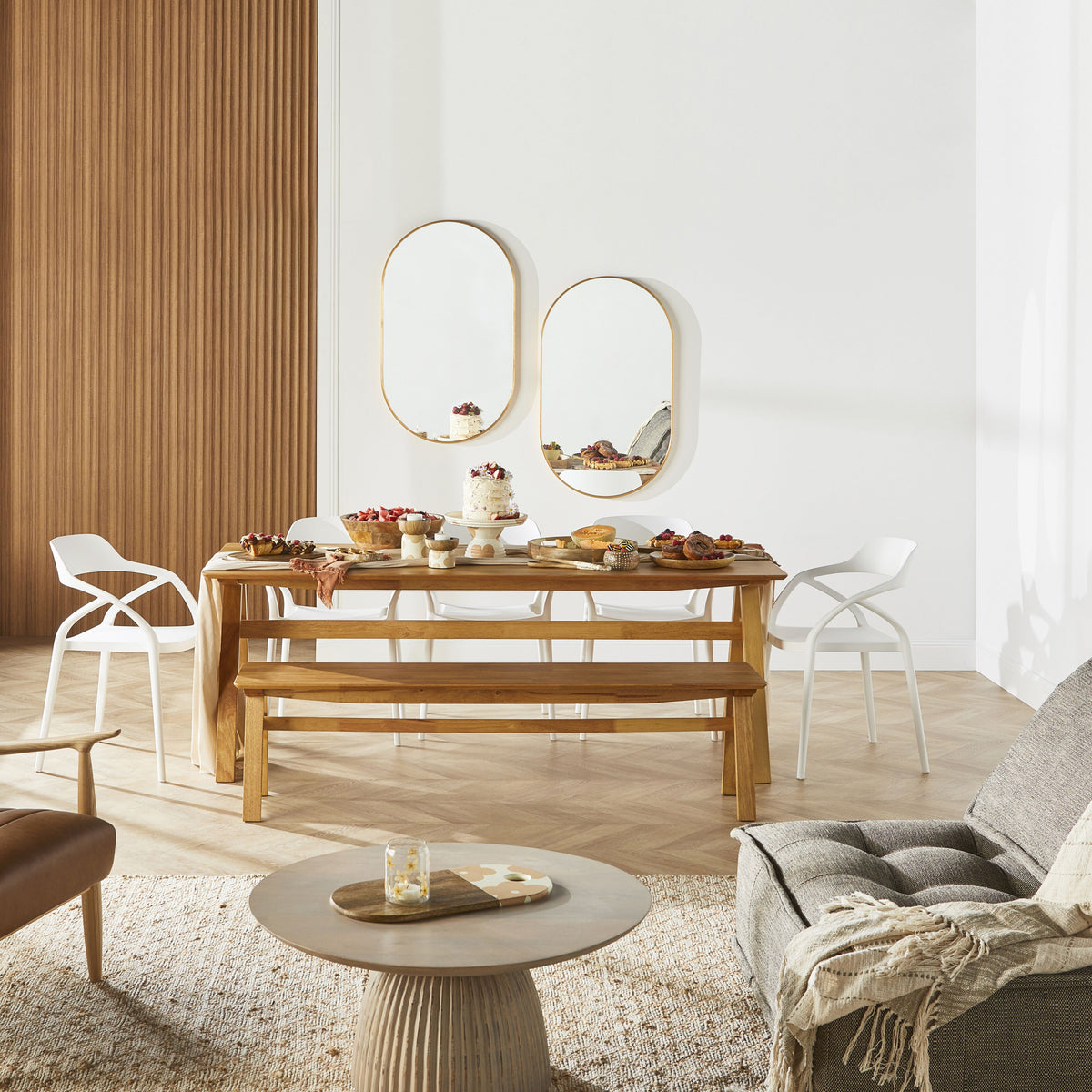 Dining Table Early Settler