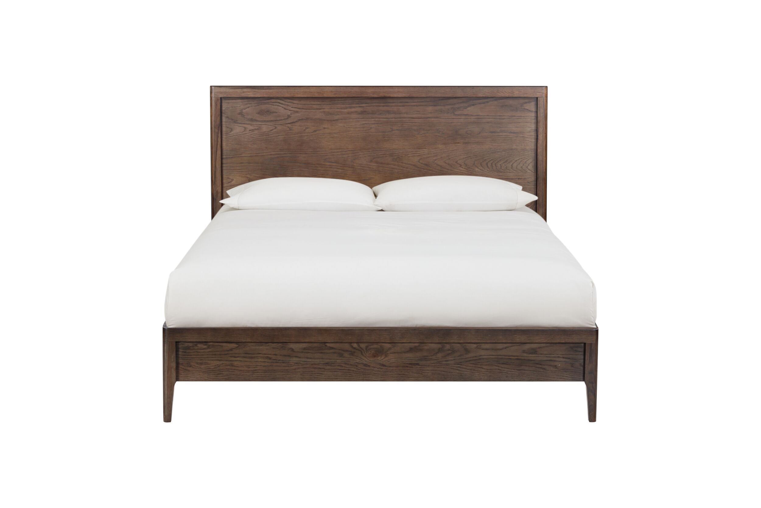 Oslo King Bed Boco Oak