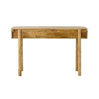 Karli Console Table 2 Drawer