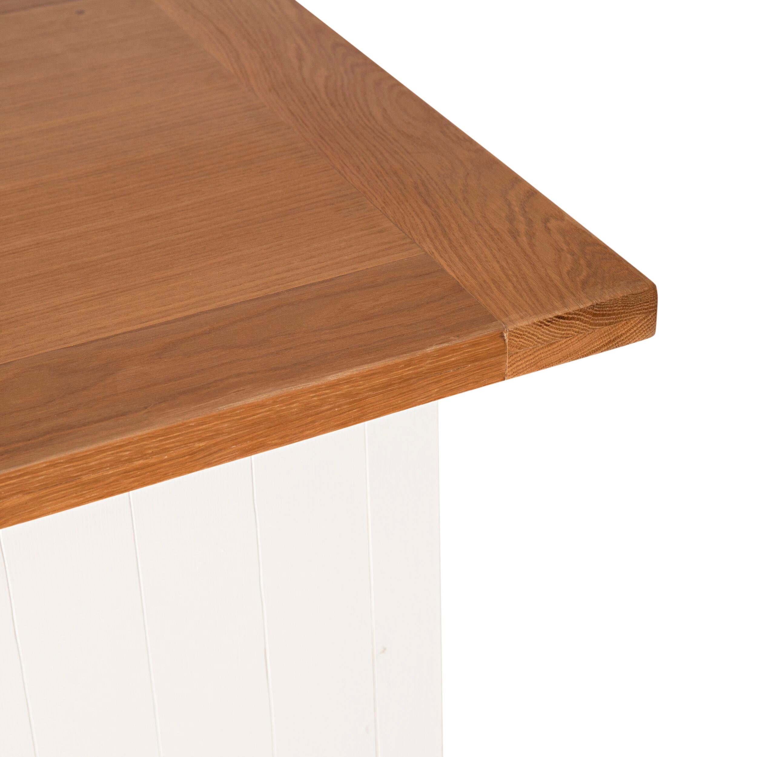 Chelsea Kitchen Island Bench with Timber Top