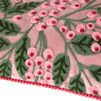 Stitch Forest Berries Cushion 40x60cm