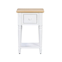 Saige 1 Drawer Bedside Table