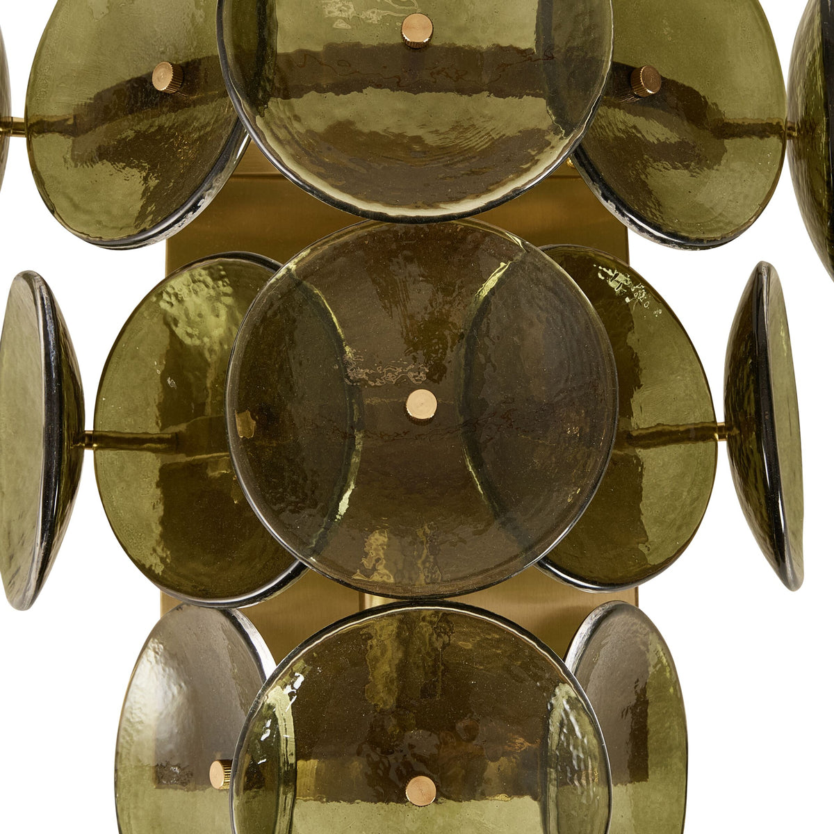 Sonny 3 Light Wall Light Green 38x38cm