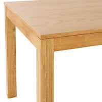 Avalon 180cm Dining Table Light Oak