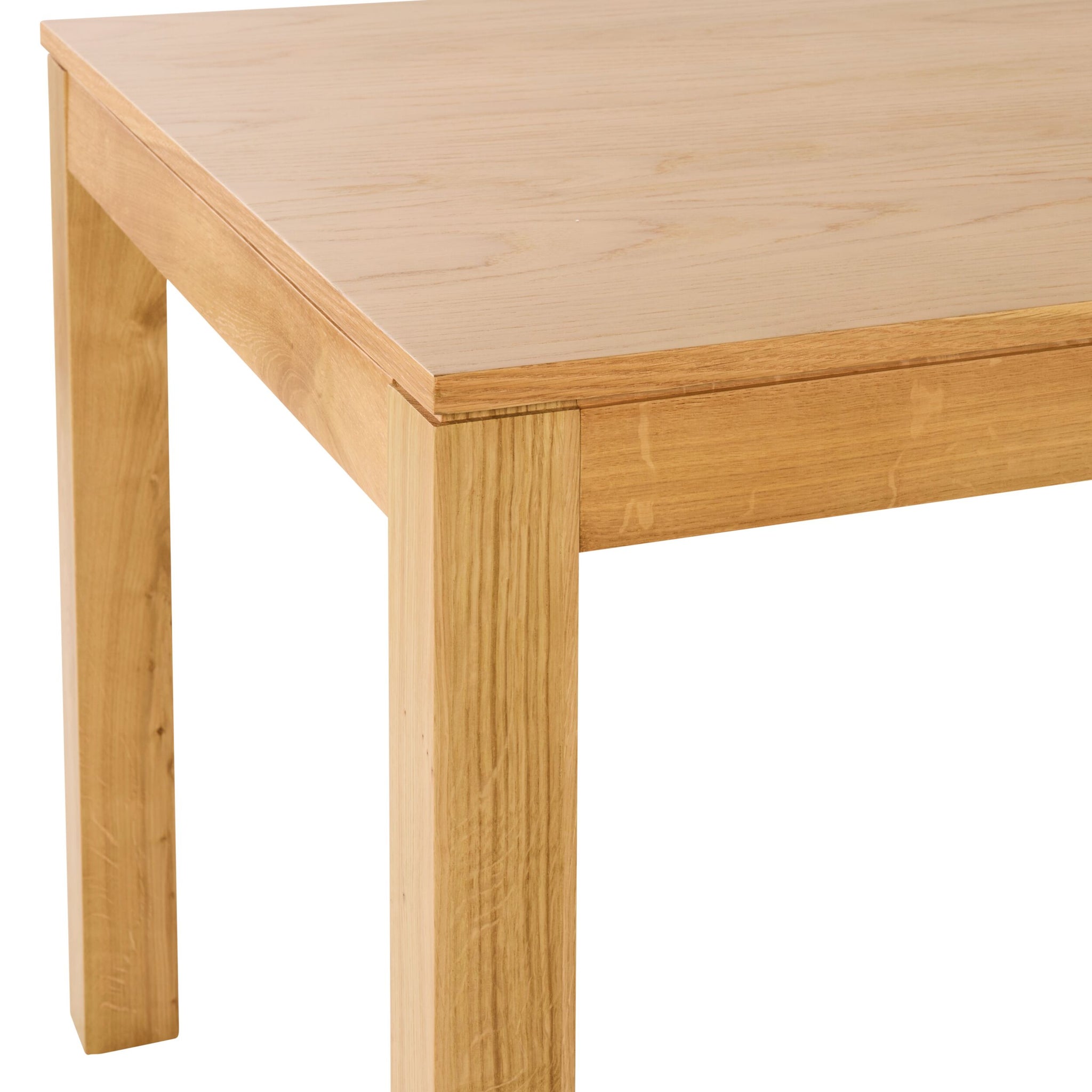 Avalon 180cm Dining Table Light Oak