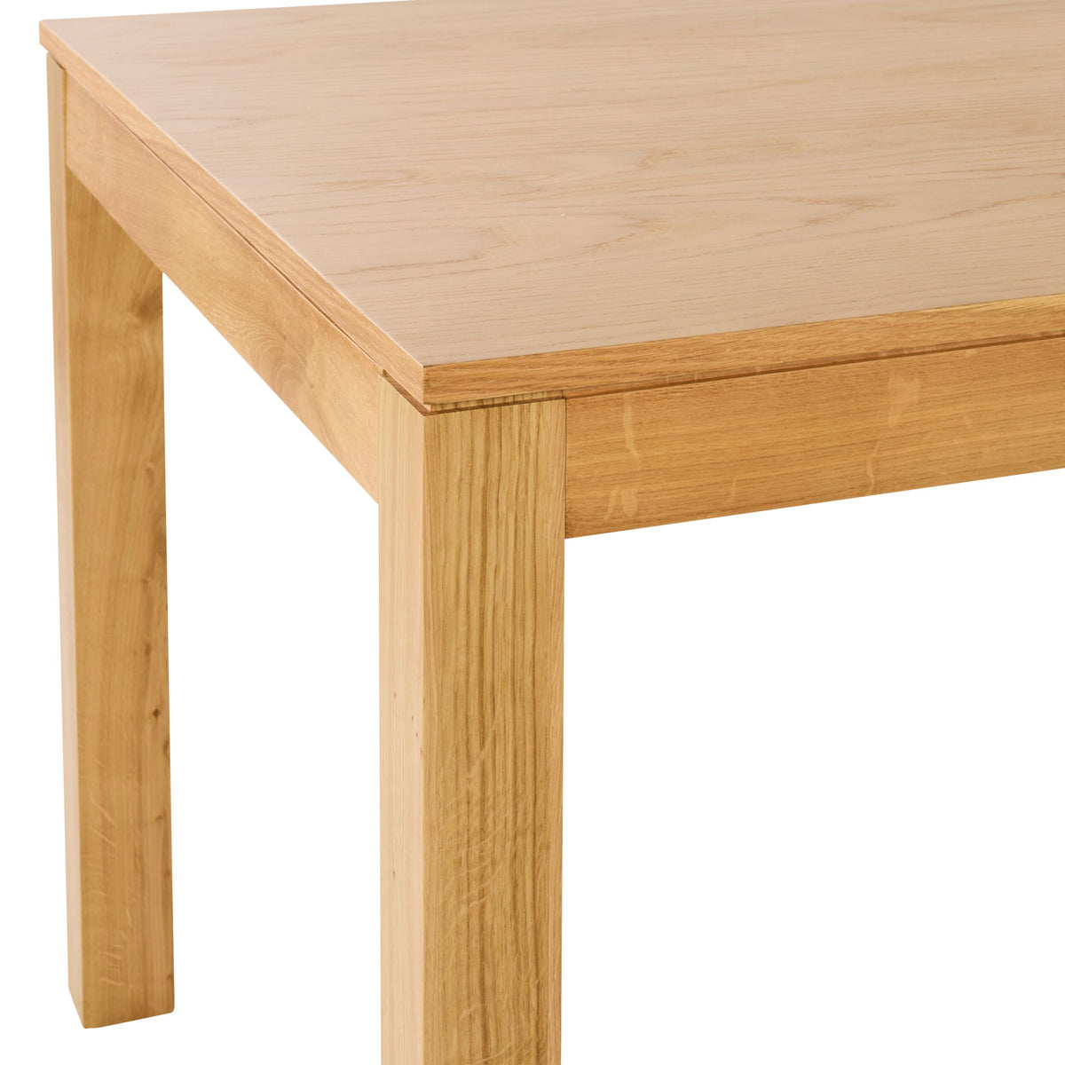 Avalon 180cm Dining Table Light Oak