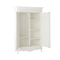 Emilie 2 Door Wardrobe