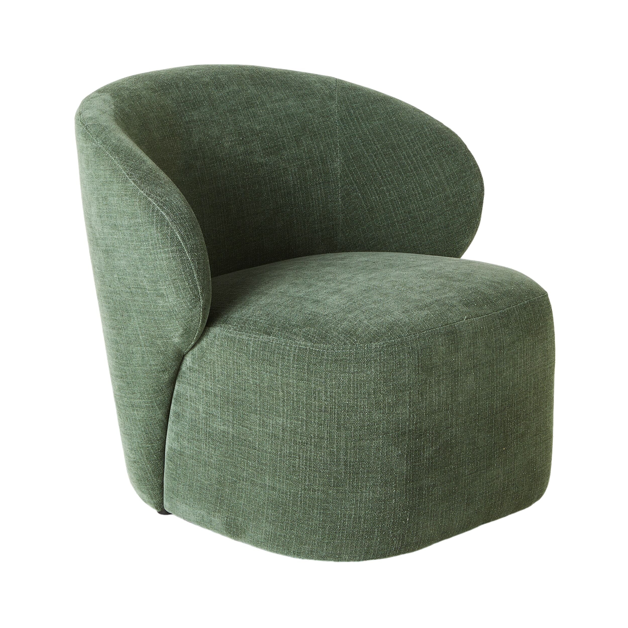 Edie Occasional Chair Solace Moss