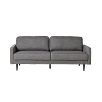 Boden 3 Seater Sofa Amalfi Charcoal