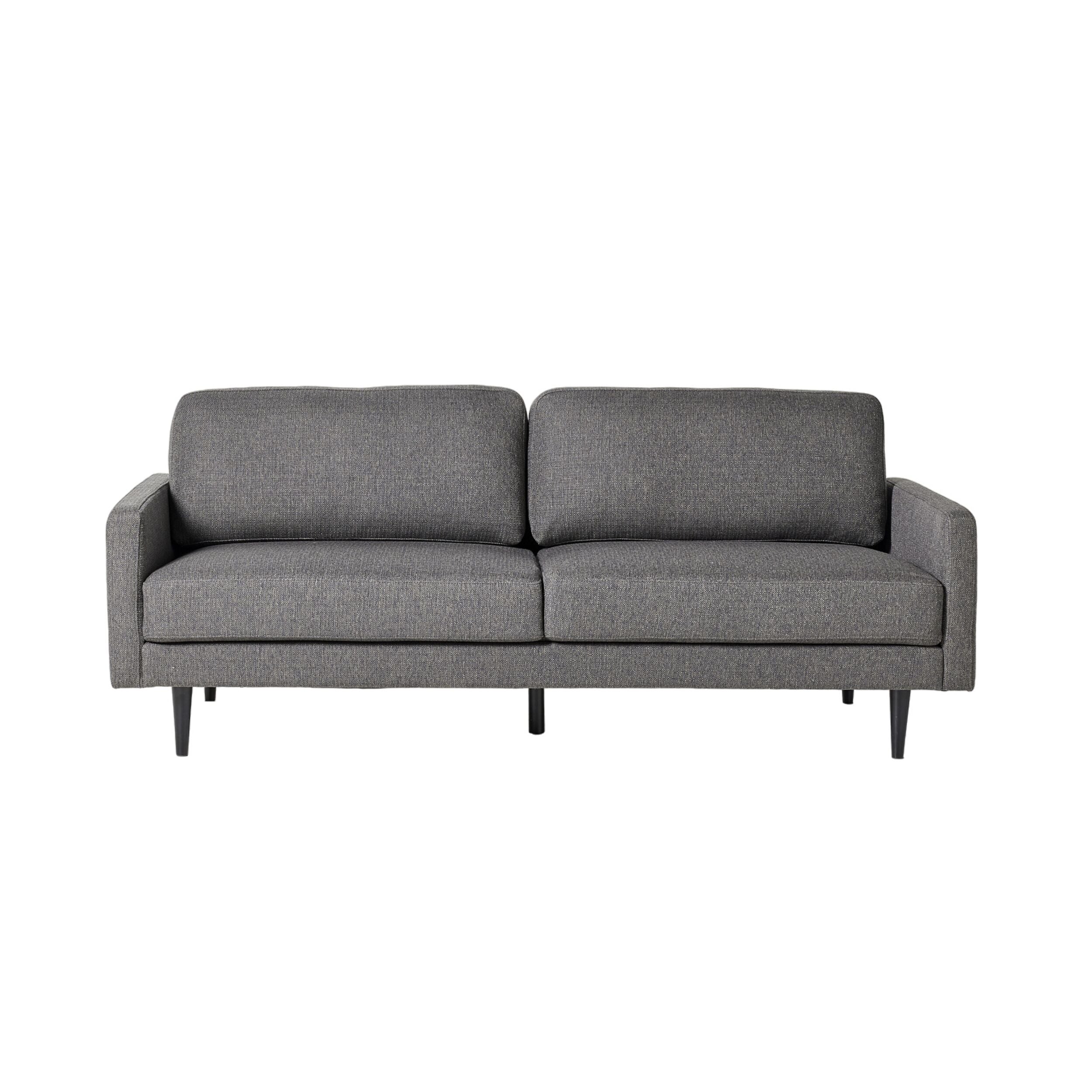 Boden 3 Seater Sofa Amalfi Charcoal