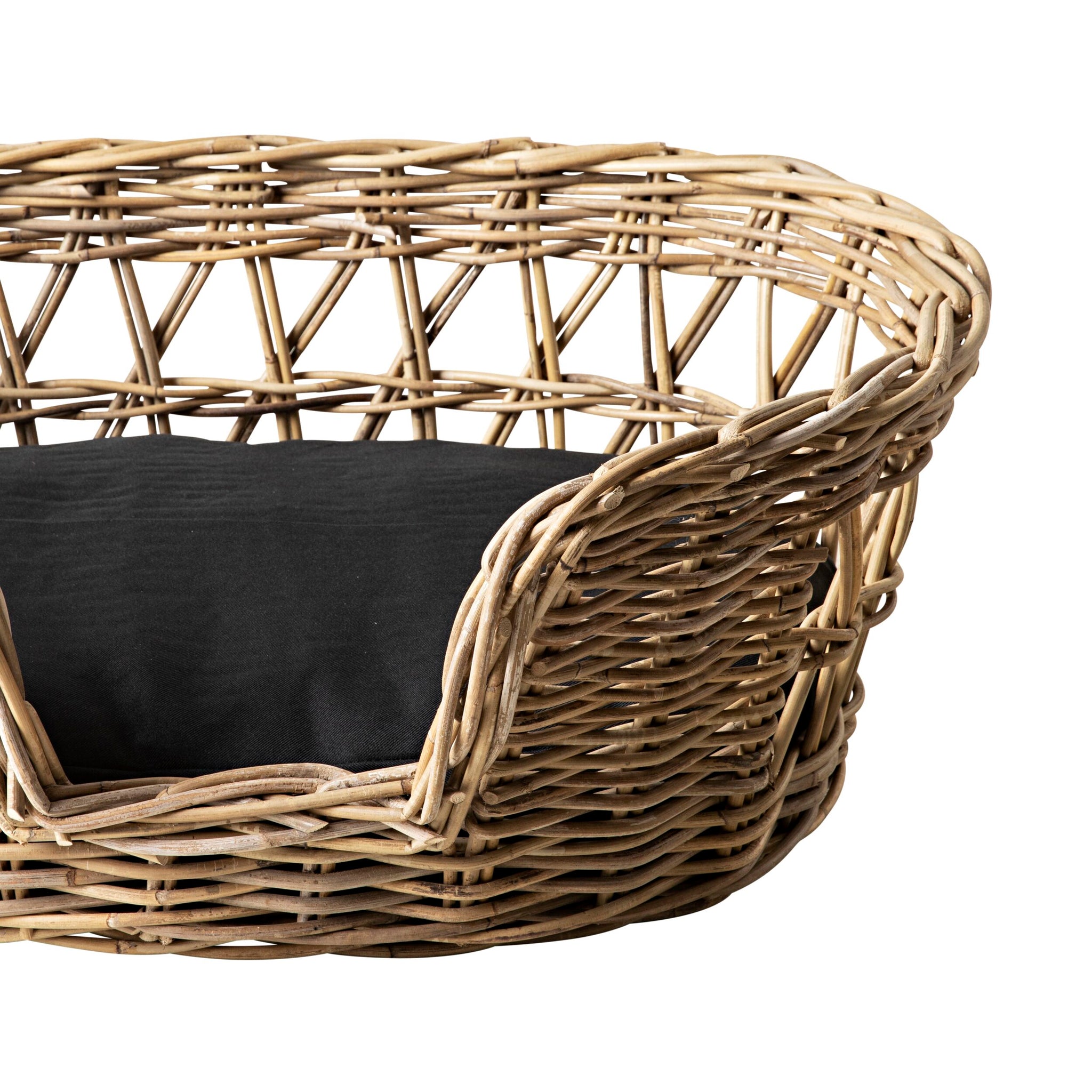 Savona Dog Bed Large 95x70x40cm