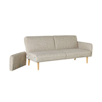 Fraser Sofa Bed Champagne