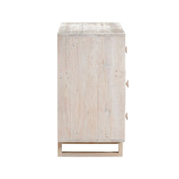 Daylesford 6 Drawer Chest White Wash