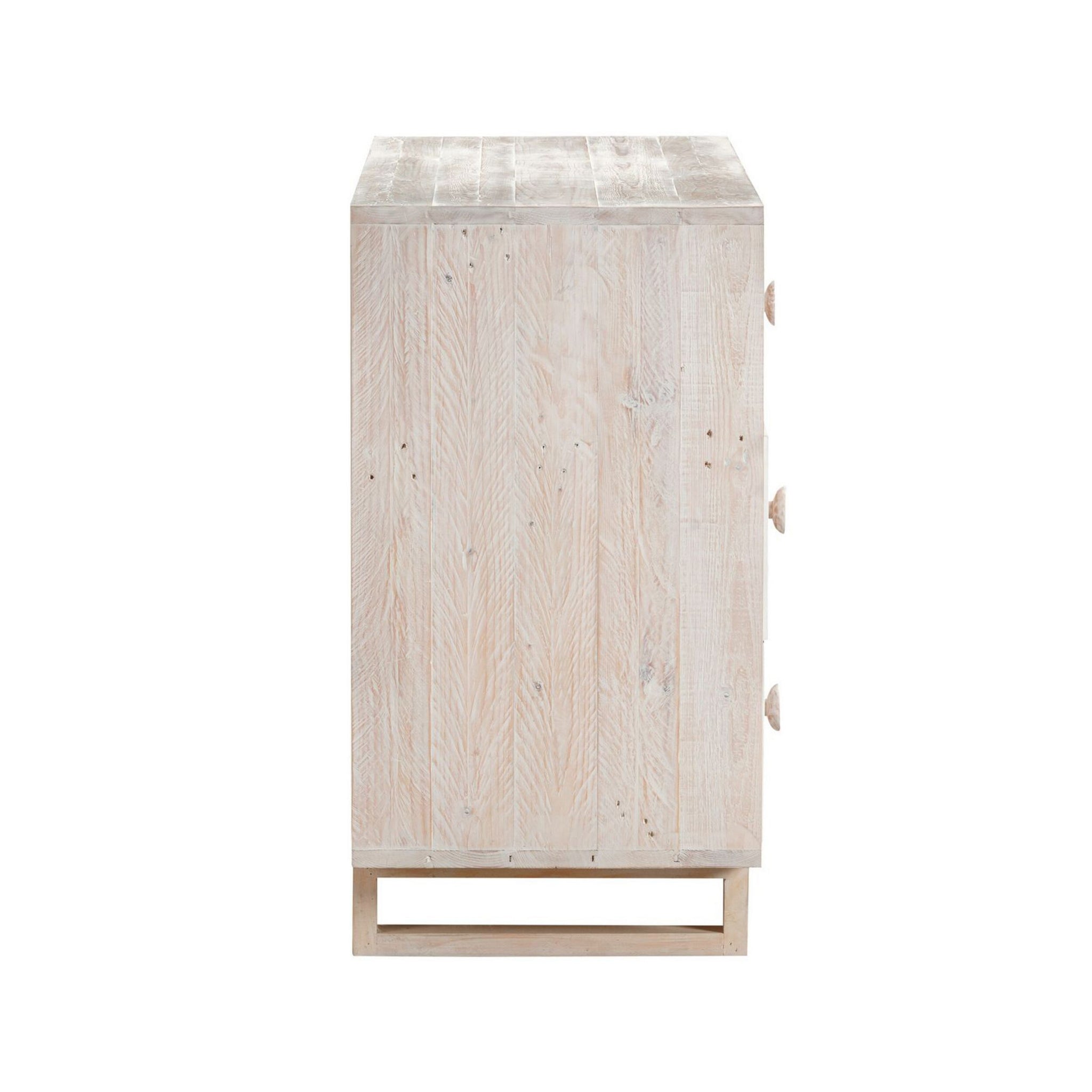 Daylesford 6 Drawer Chest White Wash