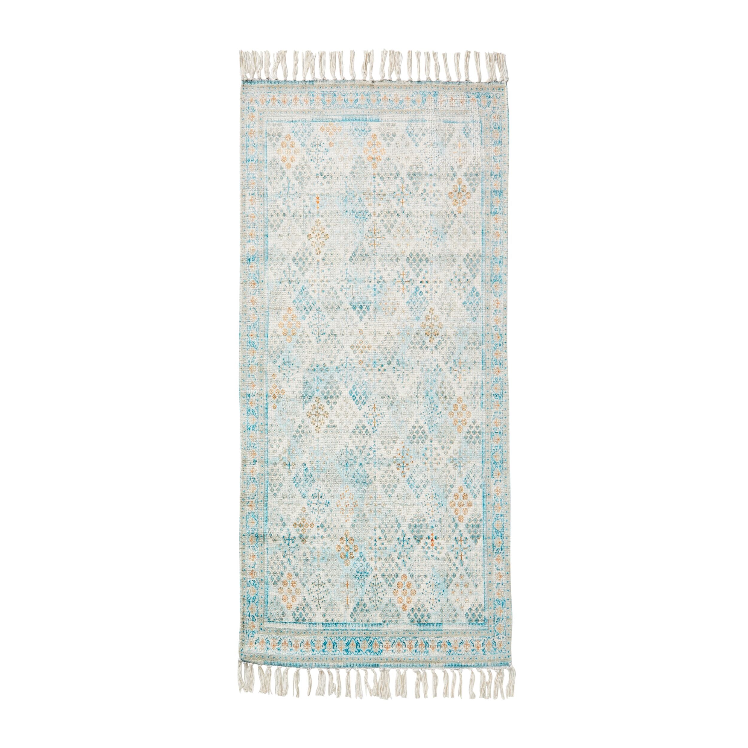 Aditya Vintage Reversible Rug 70x150cm