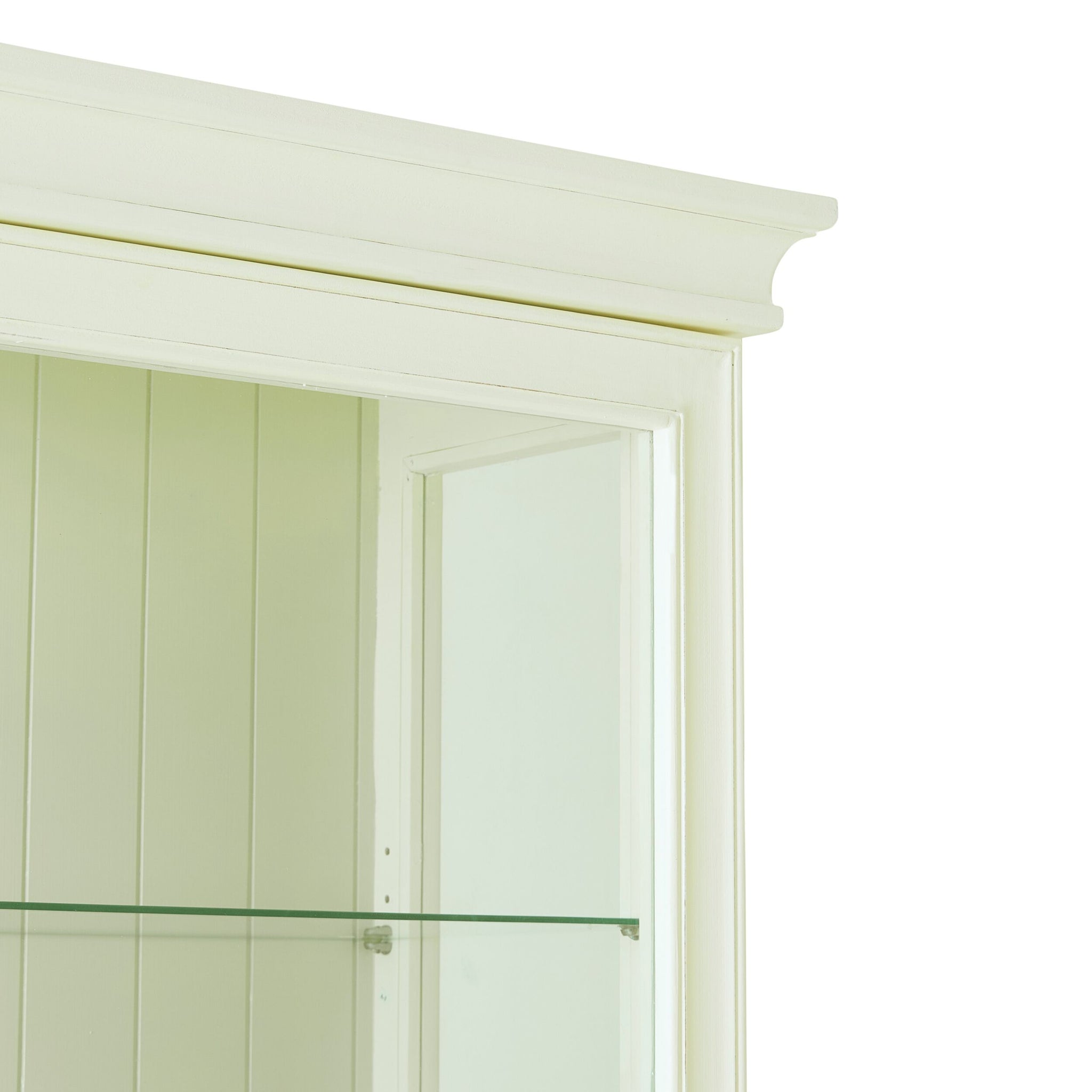 Marlow Display Cabinet White