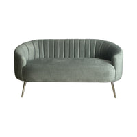 Myla 2 Seater Sofa Aura Mint