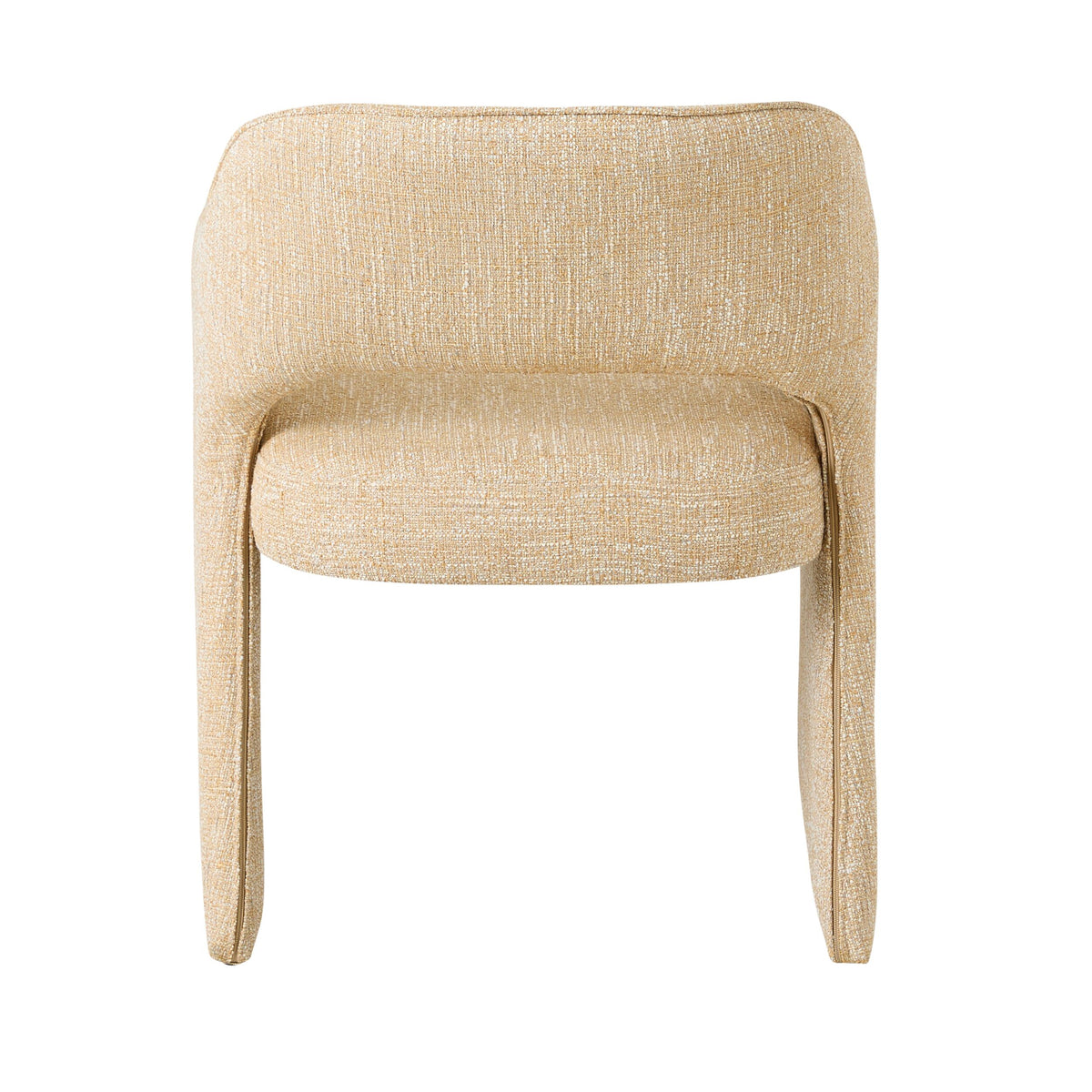 Loa Dining Chair Mustard