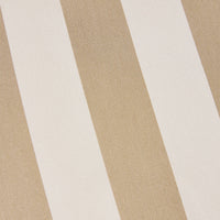 Parri Sofa Taupe Stripe