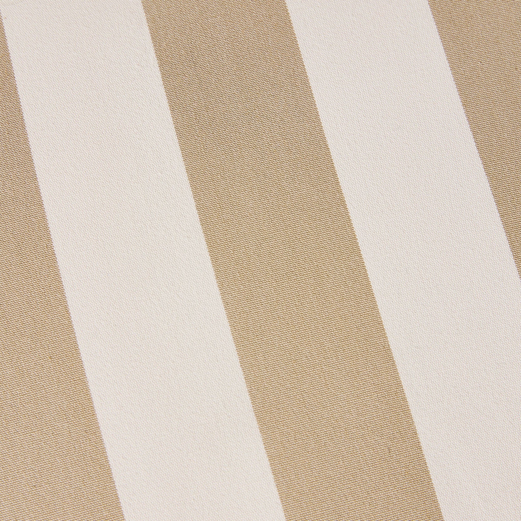 Parri Sofa Taupe Stripe