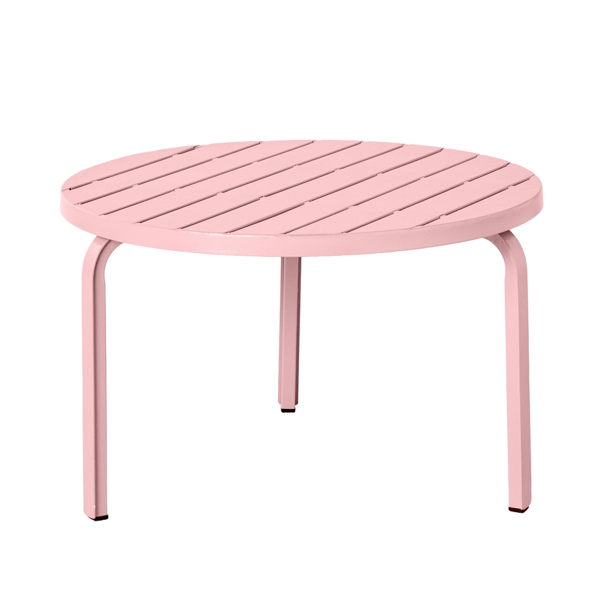 Kace Outdoor Coffee Table 65cm Rose Pink