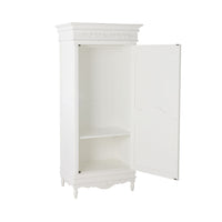 Emilie 1 Door Wardrobe