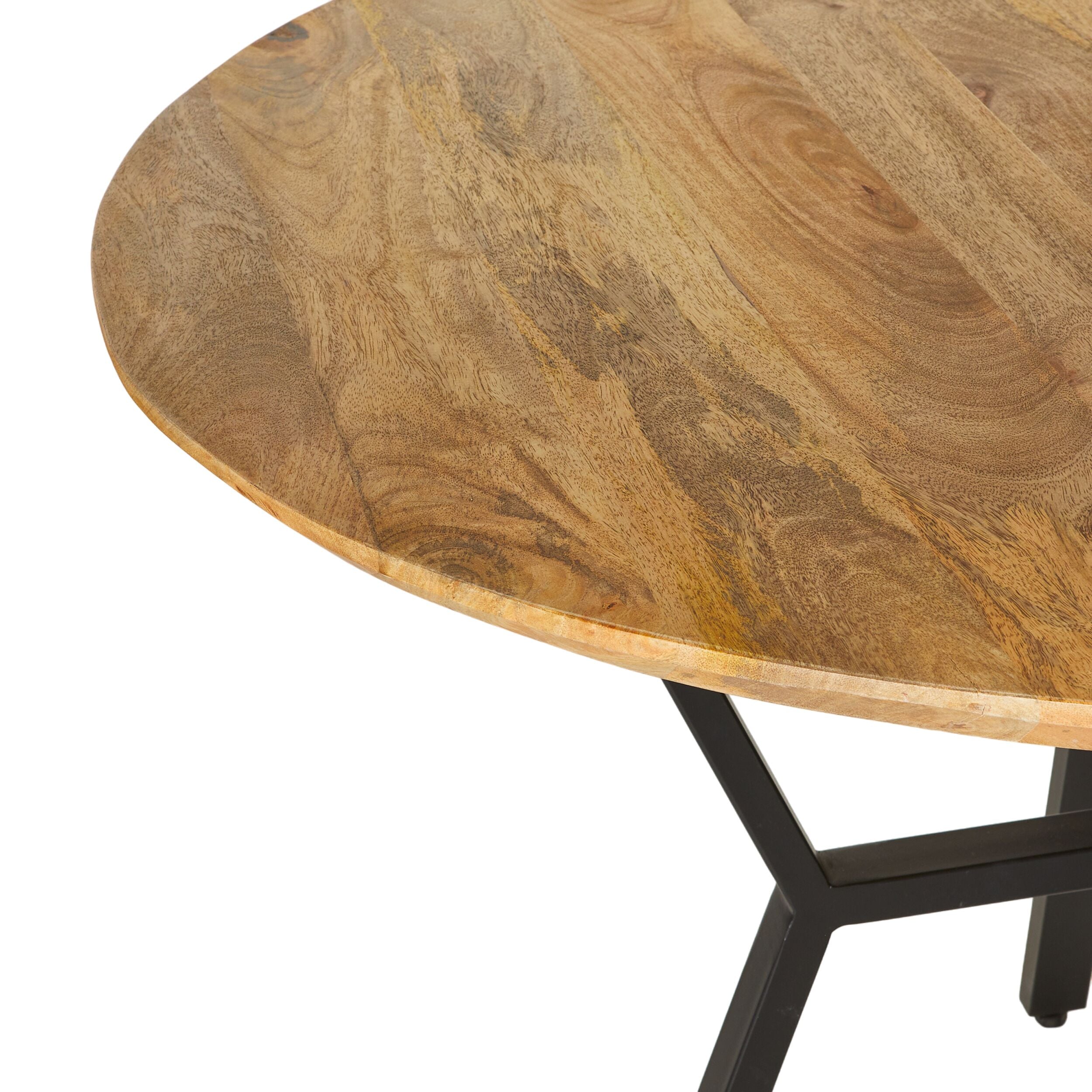 Brompton Round Dining Table 120cm