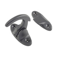 1759 Spur Catch Matte Black H47xP46mm